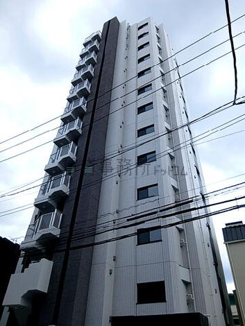 プライムブリス深川住吉の外観写真