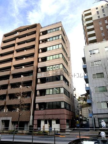 日本屋ビルの外観写真