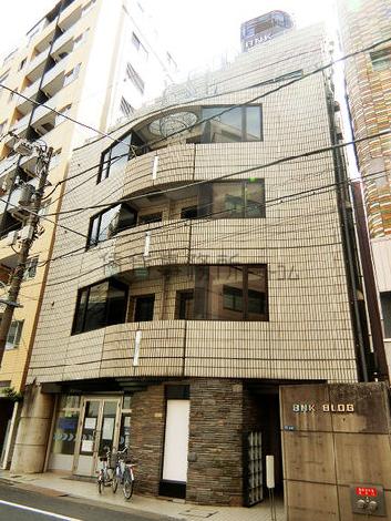 日本橋BNKビルの外観写真