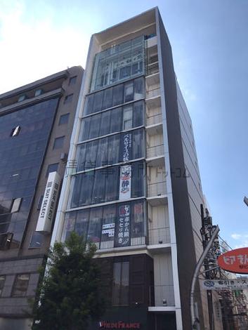 日拓ビル錦糸町南口駅前の外観写真