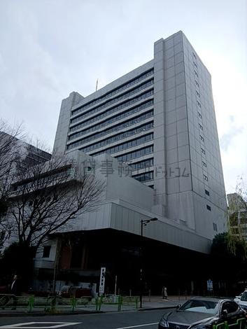 野村不動産銀座ビルの外観写真