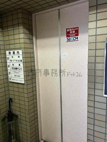 エレベーター