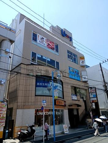 第3ウエキビルの外観写真