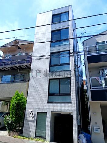 ヨウコースクウェア板橋EASTの外観写真
