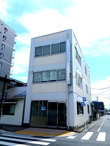 森野岩波ビルの外観写真