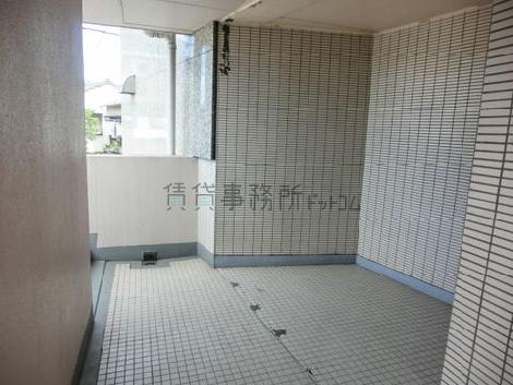 外階段