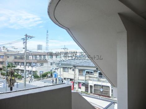 外階段