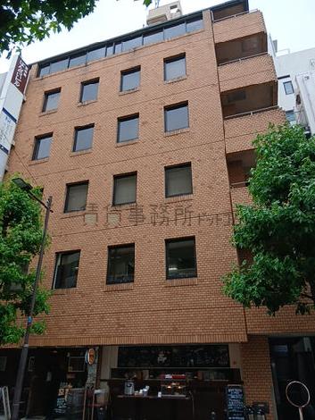 飯田橋ばんらいビルの外観写真