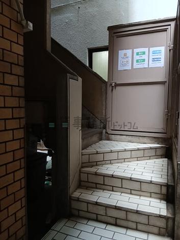 外階段