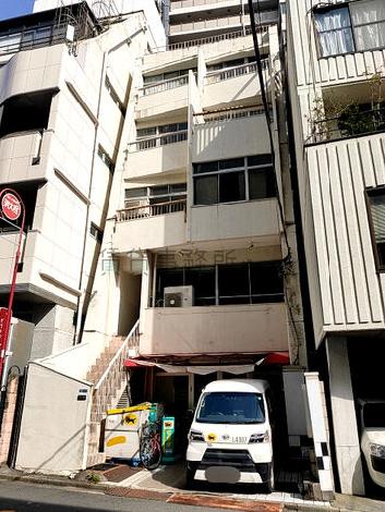 大野ビルの外観写真