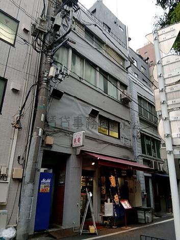 大和ビルの外観写真