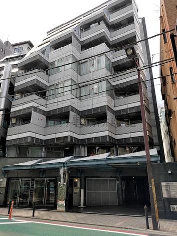 池袋シティハイツの外観写真