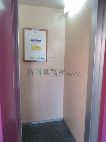 エレベーター