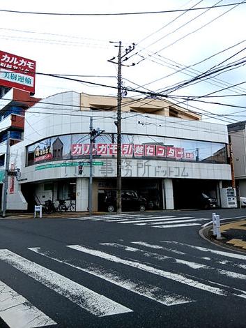 センチュリーマトバの外観写真