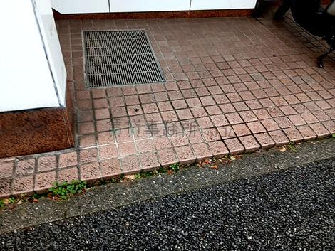 正面玄関