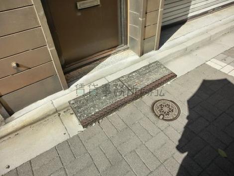 正面玄関