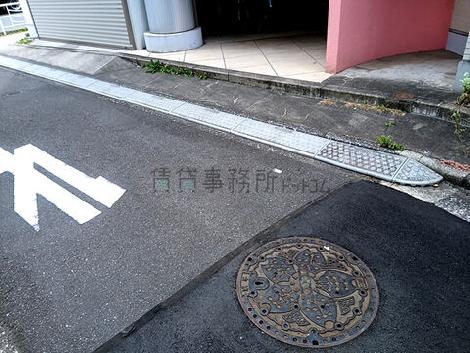 正面玄関