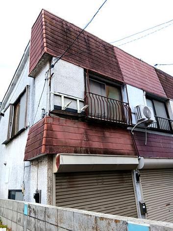 （仮称）上石原2丁目貸店舗事務所の外観写真