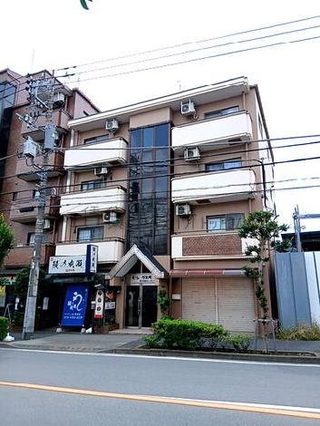 モンレーヴ大町の外観写真