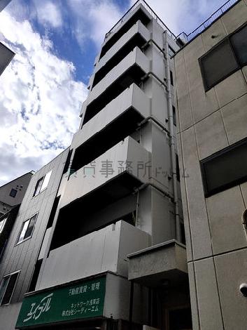 中川ビルの外観写真