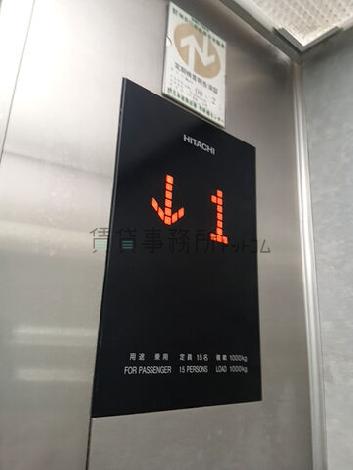 エレベーター