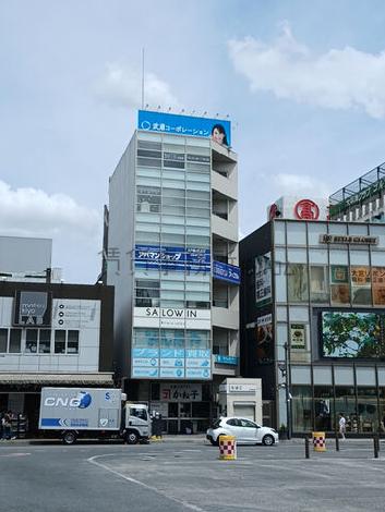 町田ビルの外観写真