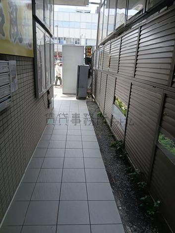 正面玄関