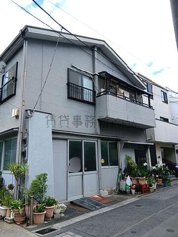 小石川1丁目倉庫の外観写真