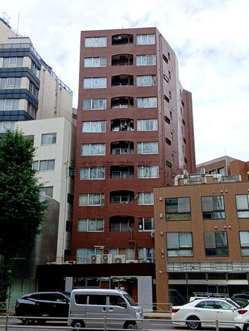 芝ビルディングの外観写真