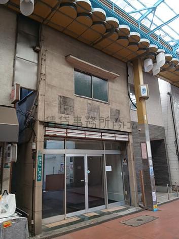 （仮称）南千住1丁目貸店舗事務所の外観写真