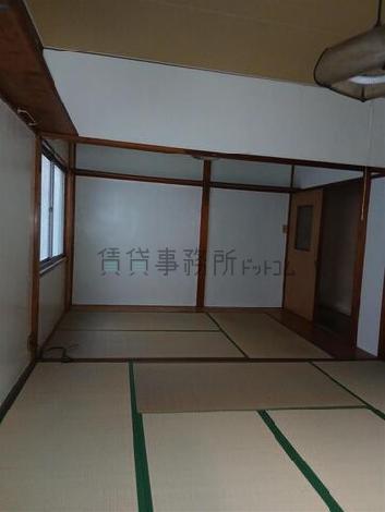 （仮称）南千住1丁目貸店舗事務所の室内