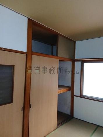 （仮称）南千住1丁目貸店舗事務所の室内