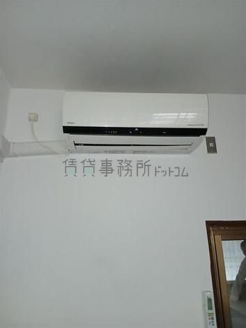 （仮称）南千住1丁目貸店舗事務所の設備
