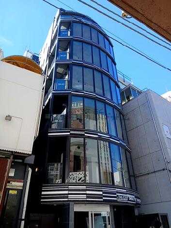 THE CITY SHIBUYA TAIHOの外観写真