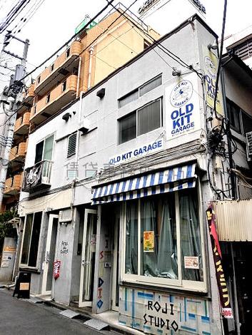 Fontaine 三須の外観写真