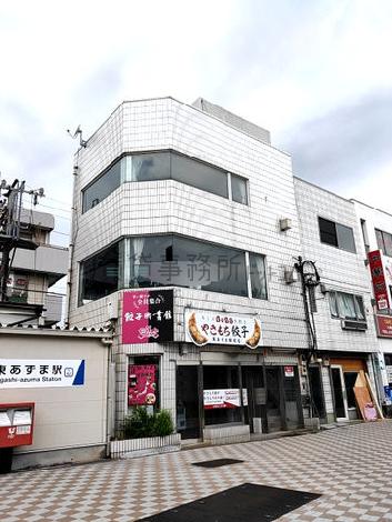 椎葉ビルの外観写真