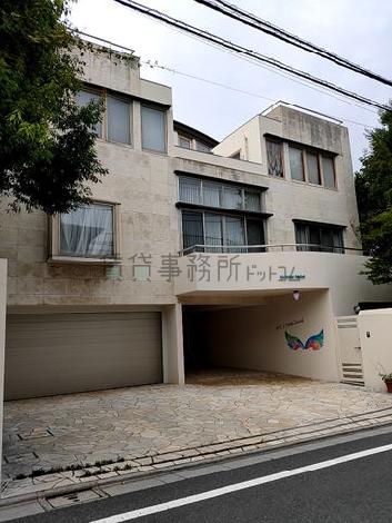 (仮称)田園調布2丁目貸店舗の外観写真