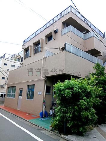 三和ビルの外観写真