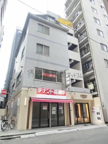 eminaz日本橋浜町の外観写真
