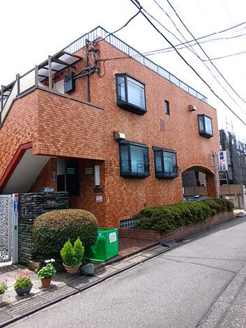 サンハイツ浜田山の外観写真