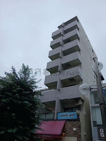 ウイルビィー横浜1stの外観写真