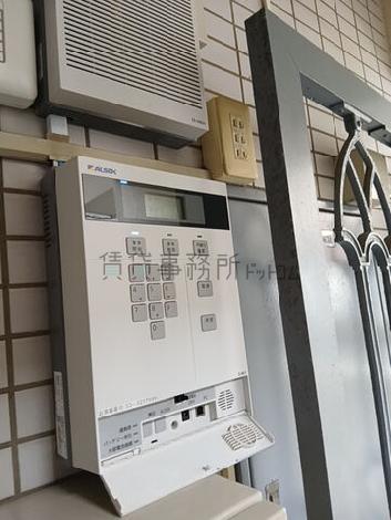 機械警備