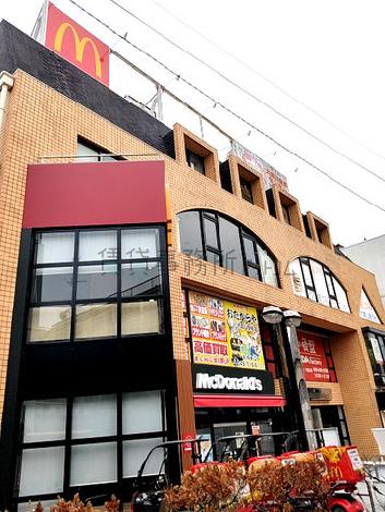 大和地所大倉山駅前ビルの外観写真