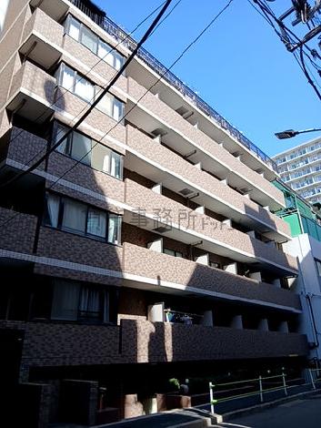 アルテリア浜松町の外観写真
