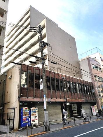 光建和泉屋ビルの外観写真
