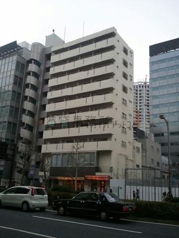 エムエフ青山ビルの外観写真