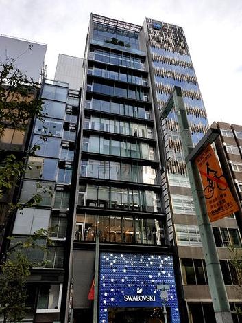 JEWEL BOX GINZAの外観写真