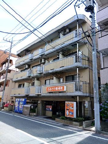 ピアドール豊玉の外観写真