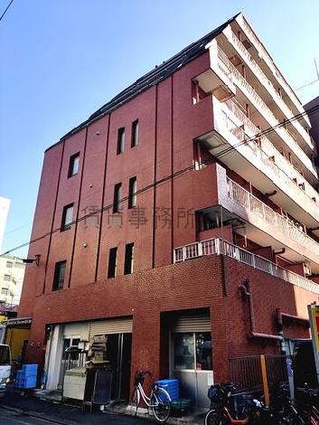 ライオンズマンション末吉町の外観写真