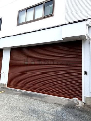 正面玄関